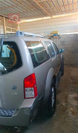 نيسان باثفايندر